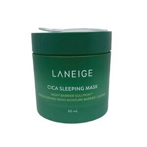 Laneige Cica Sleeping Mask Night Barrier Solution - 60 ml / 2 oz